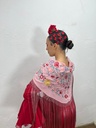 PIOJITOS PEINAS RASO LISO Y LUNAR