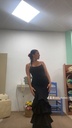 BODY BAILE TIRANTE NEGRO
