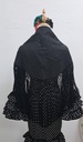 MANTÓN NEGRO