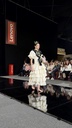 VESTIDO RETRO BEIG