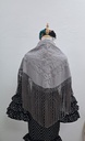 MANTÓN GRIS