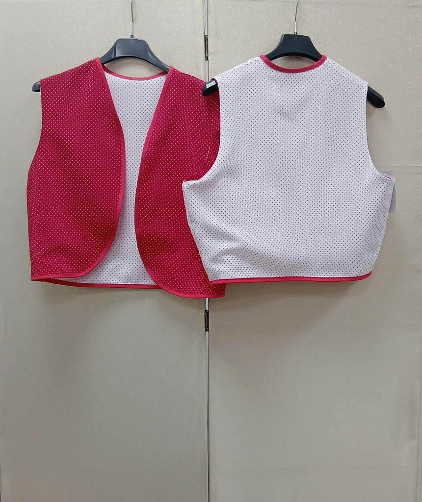 CHALEQUILLO REVERSIBLE (S)