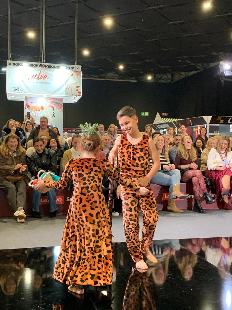 VESTIDO TERCIOPELO ESTAMPADO NIÑA (2-4)