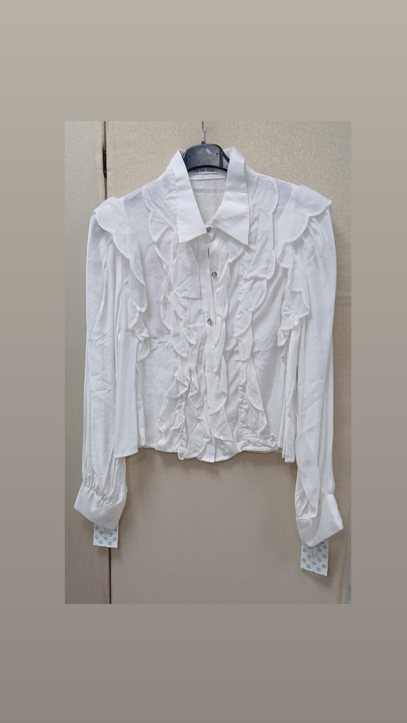 CAMISA BLANCA
