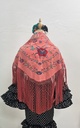 MANTÓN CORAL