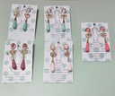 PENDIENTES CORAL MEDIANO