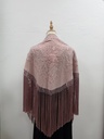 MANTÓN ROSA CLARO