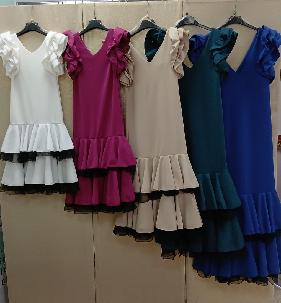 VESTIDO NIÑAS VOLANTES CON CANCÁN (4)